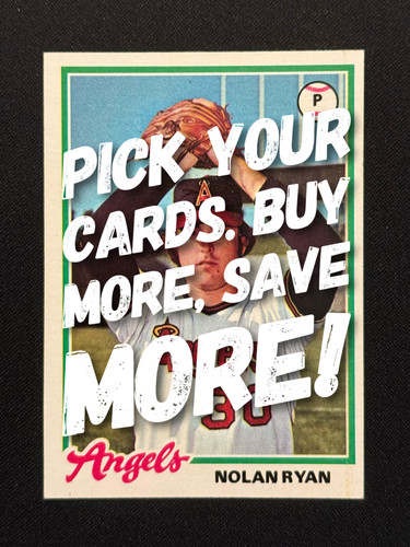 1978 topps baseball card - 1978,