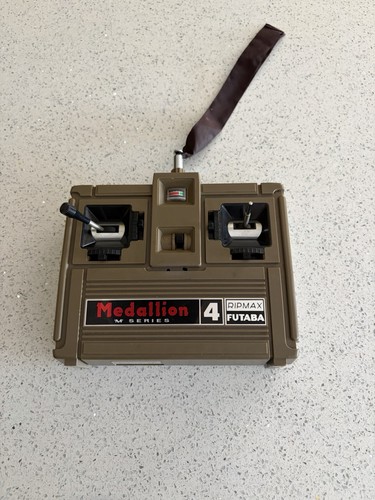 Futaba medallion series - medallion,