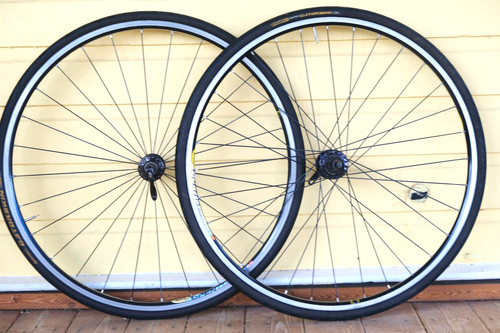 Set ruote bici strada phil - bici,