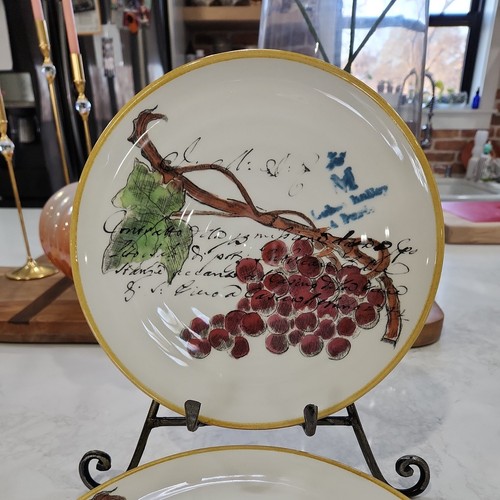 Set piatti vintage - set,