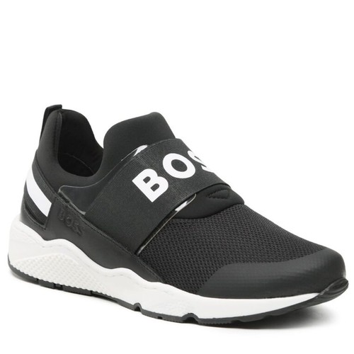 Scarpa boss mesh pelle - boss,