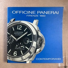 Libretto per orologio - , panerai