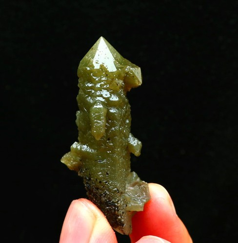 Esemplare minerale cristallo