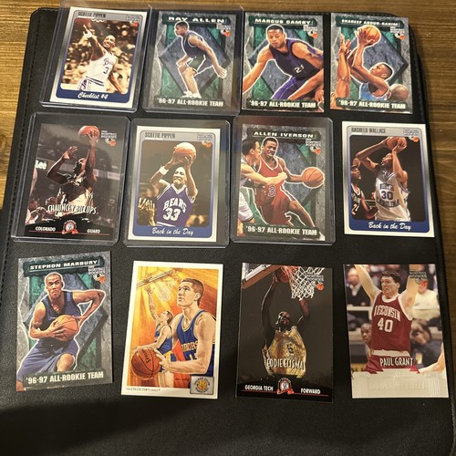Nba card rookies 1997 - nba,