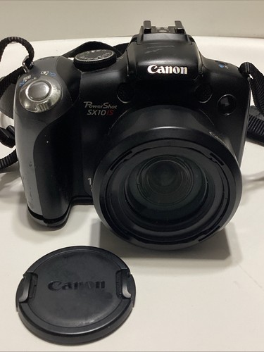 Canon powershot sx10 - powershot,