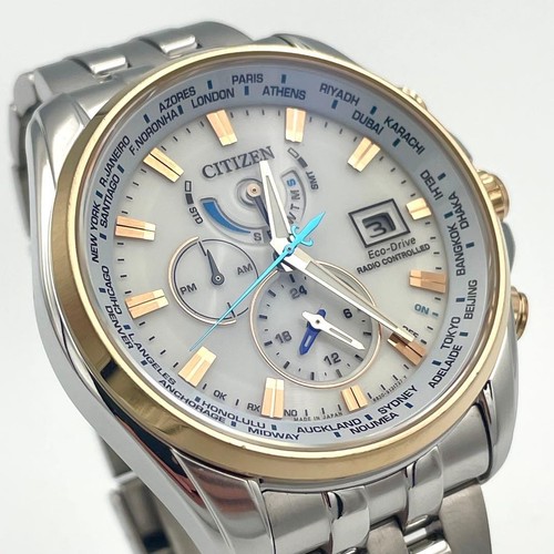 Orologio uomo citizen attesa - citizen,