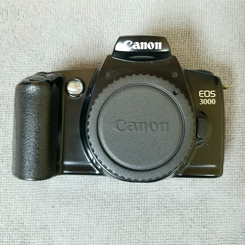 Canon eos 3000 fotocamera - eos,