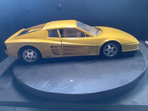 Bburago ferrari - 1:18,