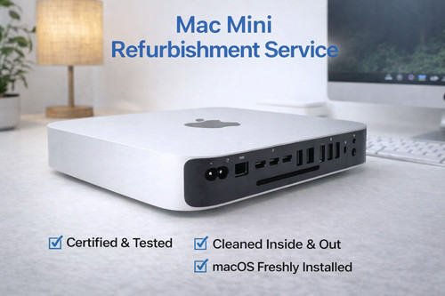 Mac mini restaurato - mac,