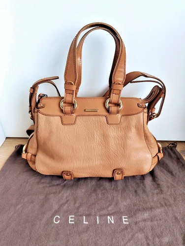 Celine lirine satchel tote - celine,