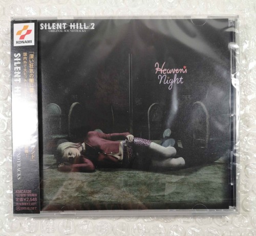Silent hill original - hill,