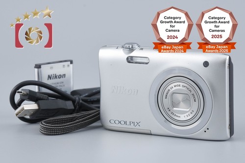 Nikon coolpix a100 - coolpix,