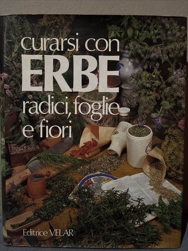 Curarsi con erbe radici - con,
