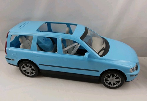 Mattel barbie happy family blu - mattel,