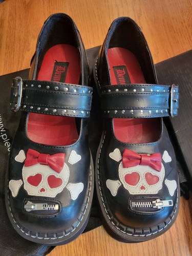 Ballerine vintage mai
