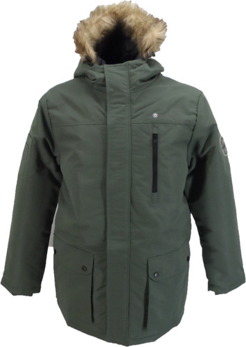Parka uomo lambretta - parka,