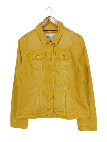 Cecil giacca jeans donna - giacca, di