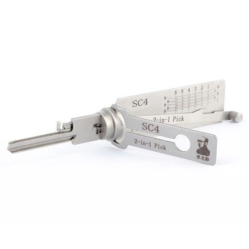 Hook pick set sc4 - 2-in-1,