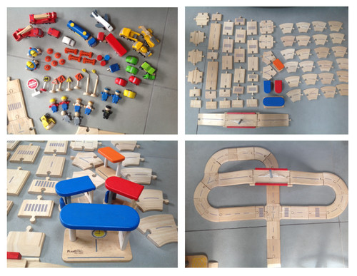 Plan toys enorme pacchetto - plan,