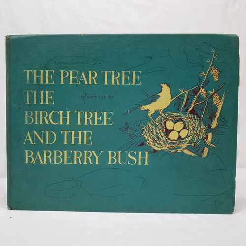 The pear tree - the,