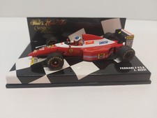 Formula ferrari f93a jean - f1, 1
