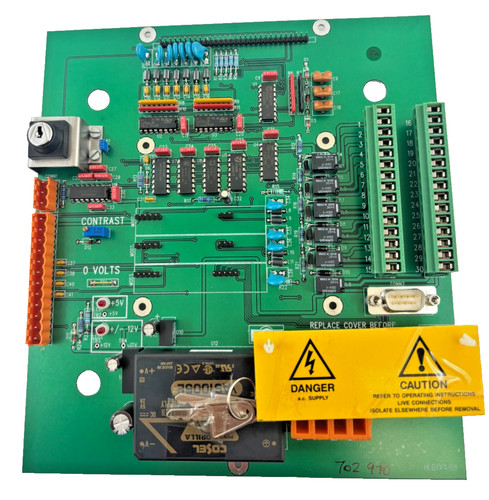 Land instruments 702 969b - instruments, 702-969b