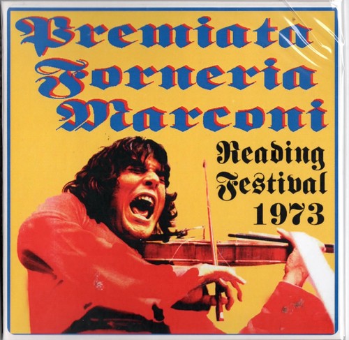 Premiata forneria marconi - premiata,