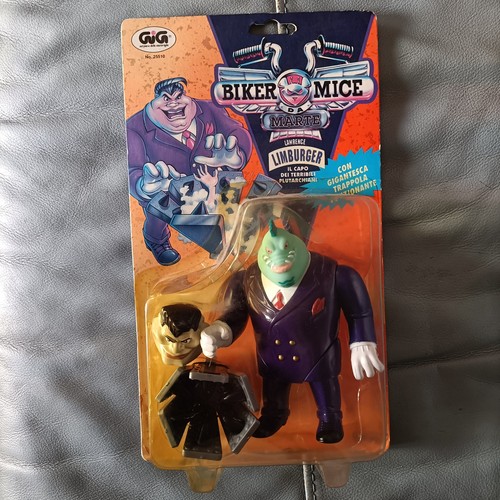 Biker mice from mars - biker,