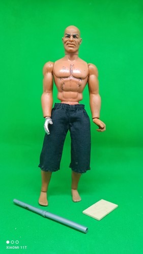 Mattel big jim dr - -,