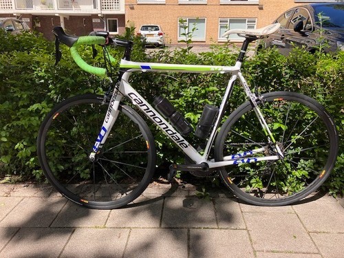 Cannondale supersix evo - , hi-mod