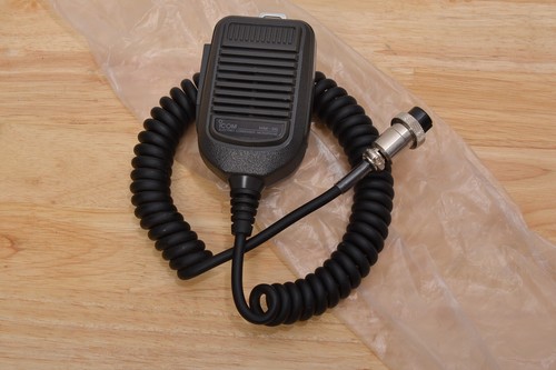 Mic portatile icom hm 36 - up/dn, hm-36