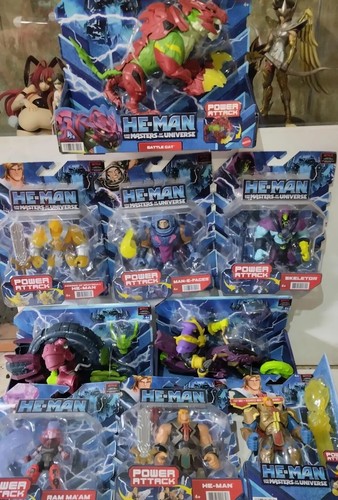 Man lotto maters of - he-man,