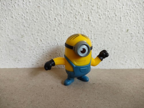 Minions happy meal mcdonald - meal, mcdonald's