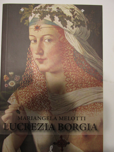 Lucrezia borgia - lucrezia,