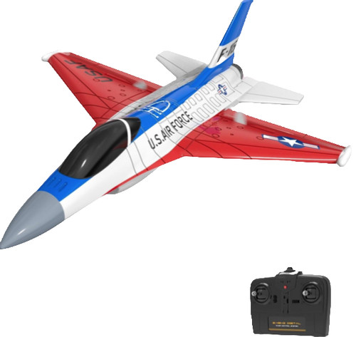 Aereo radiocomandato f16 - aereo,