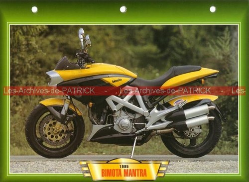 Bimota mantra db3 - db-3,