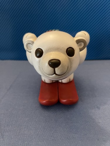 Thun orso polare - orso, sci