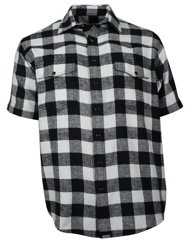 Camicia casual uomo - , flanella