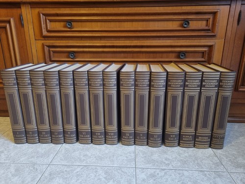 Dizionario enciclopedico - dizionario,
