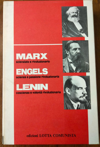Marx engels lenin aavv - "marx,