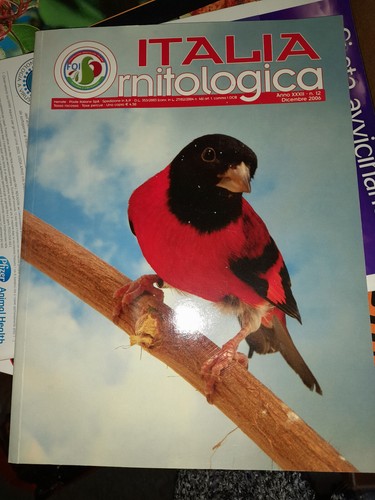 Rivista italia ornitologica - rivista-italia,