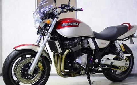 Suzuki gsx1200fsw inazuma 1200 - suzuki,