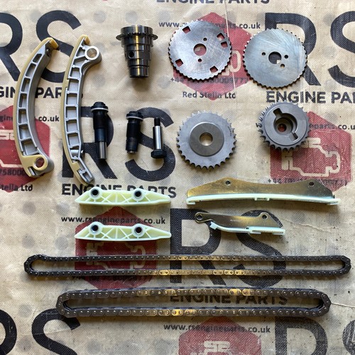 Kit catena distribuzione - kit,