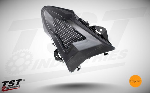 Fanale posteriore integrato