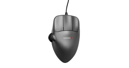 Mouse contour design - mouse,