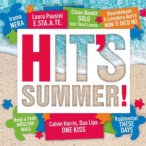 Artisti vari hit s summer - artisti,