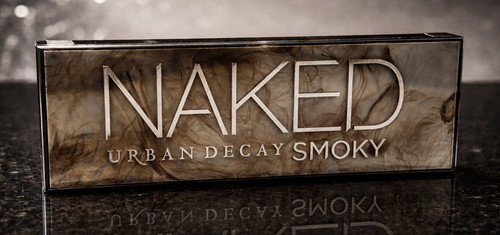 Urban decay naked - urban, smoky