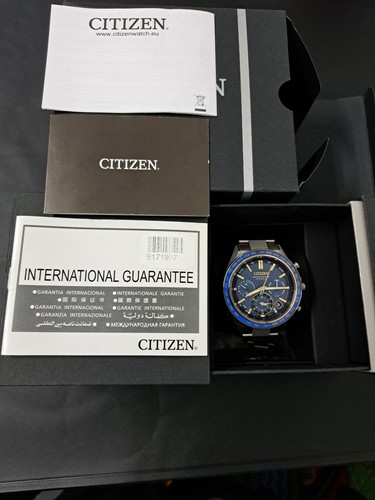 Citizen attesa power neptun - power,
