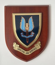 Vintage crest wall - vintage,