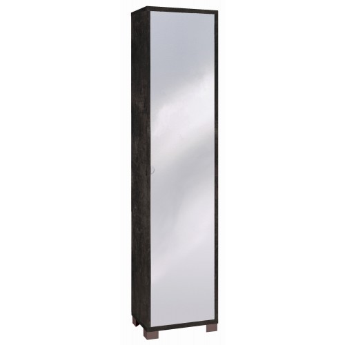 Mobile nero alto - alto, 1